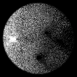 Telescopic Images of a Distant Space-Time #121