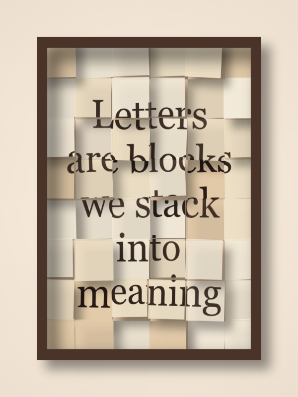 The Metaphor Machine #32898