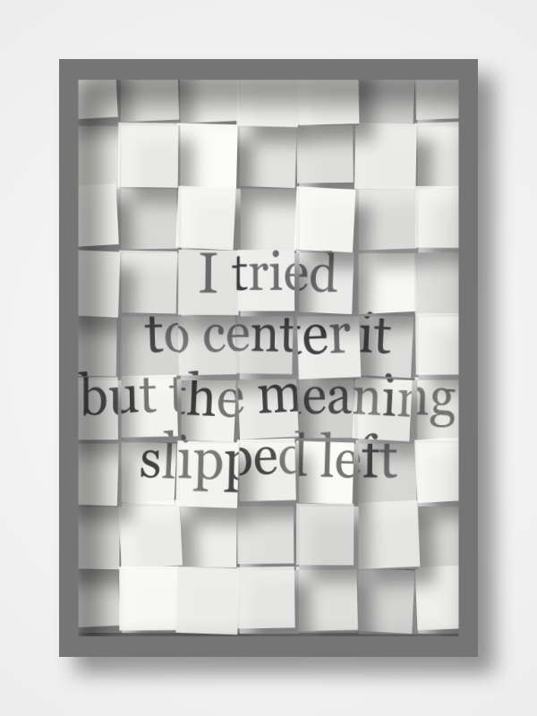The Metaphor Machine #24189