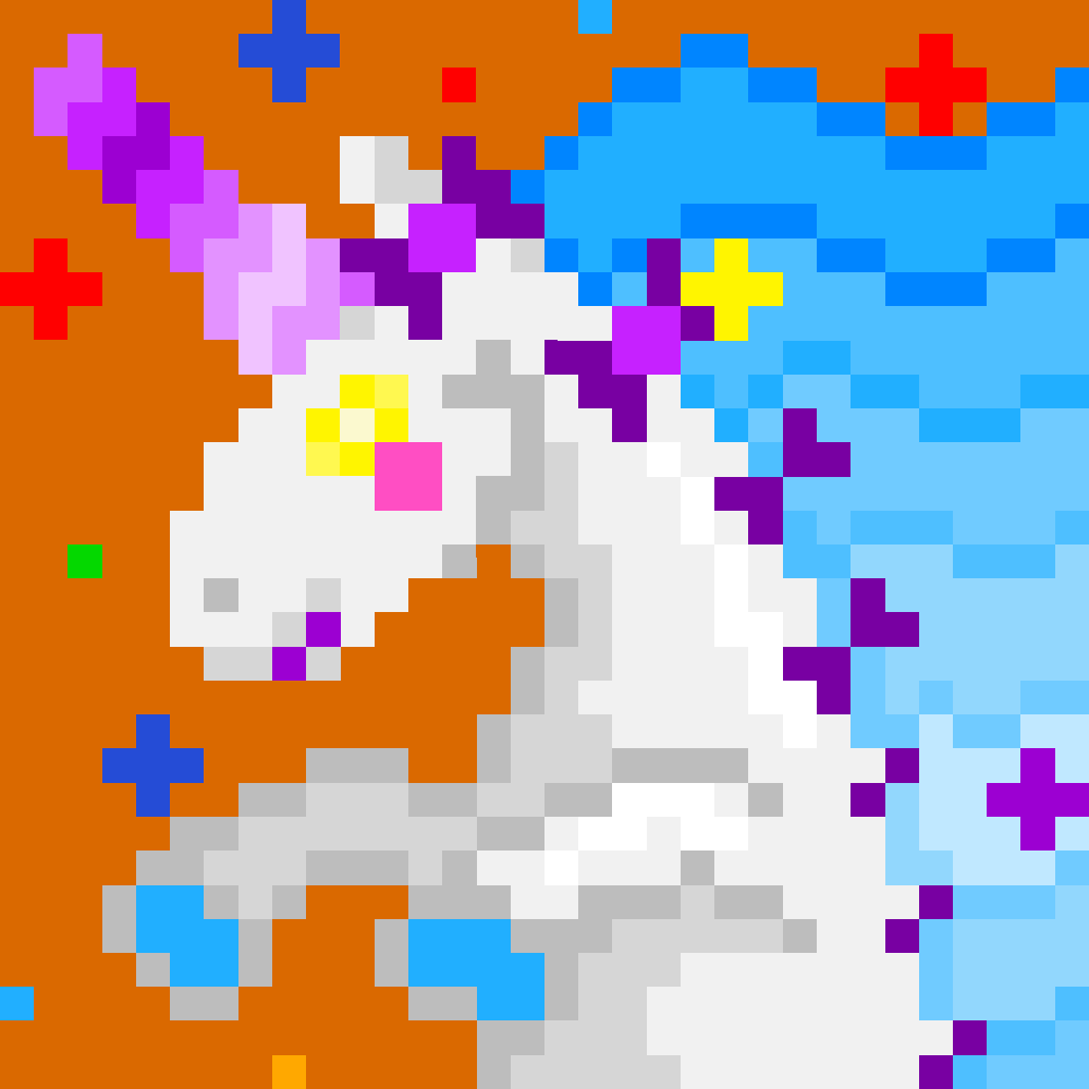 Unicorn #2458