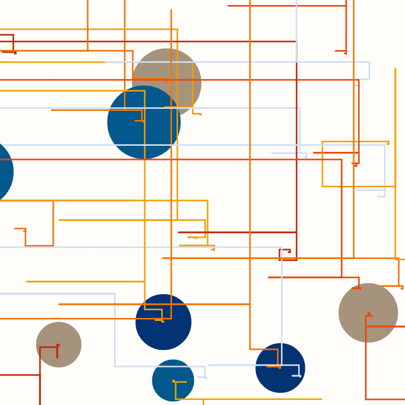 Life Paths, Destinations #12