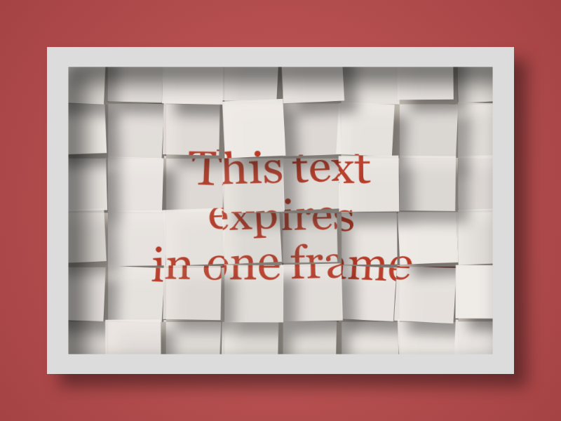 The Metaphor Machine #4051
