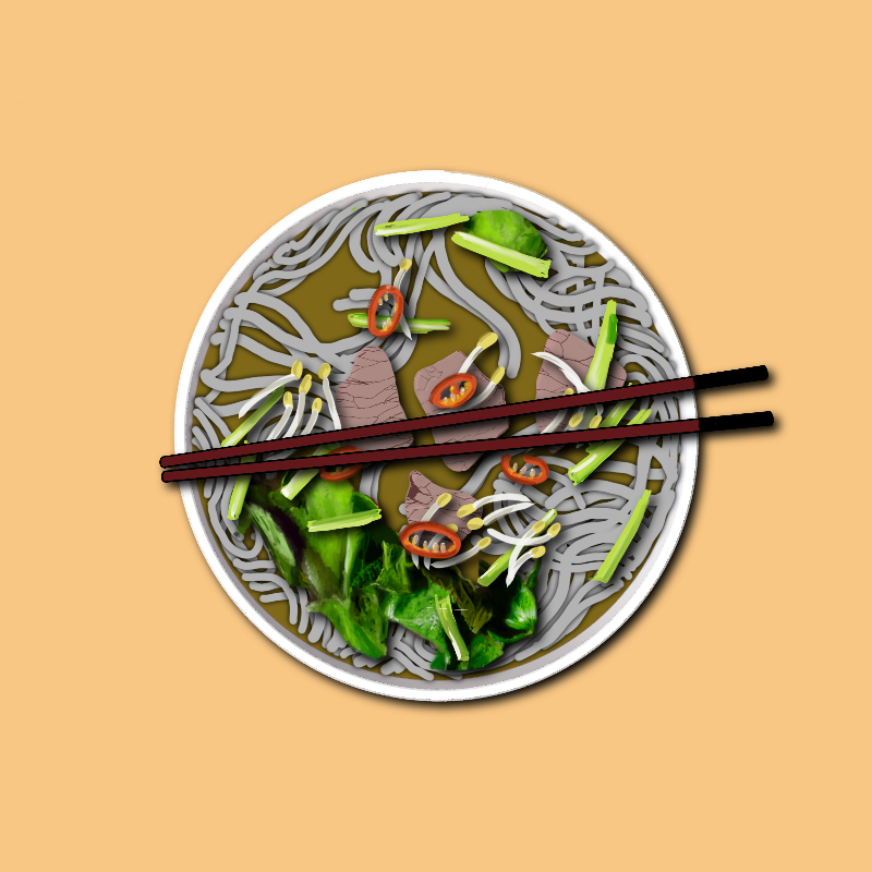 Phở #7