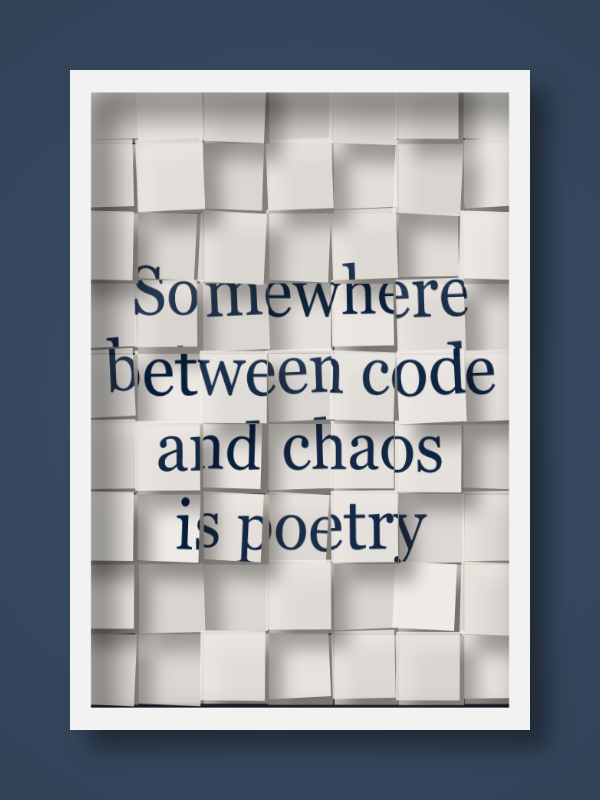 The Metaphor Machine #22381