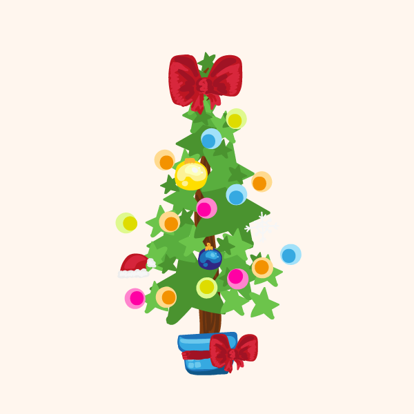 Christmas Tree For You #22