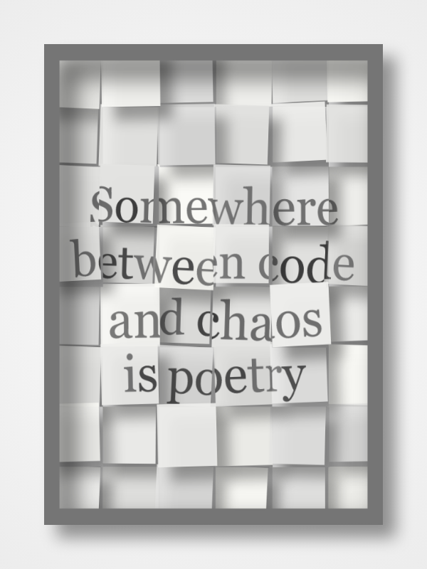 The Metaphor Machine #25907