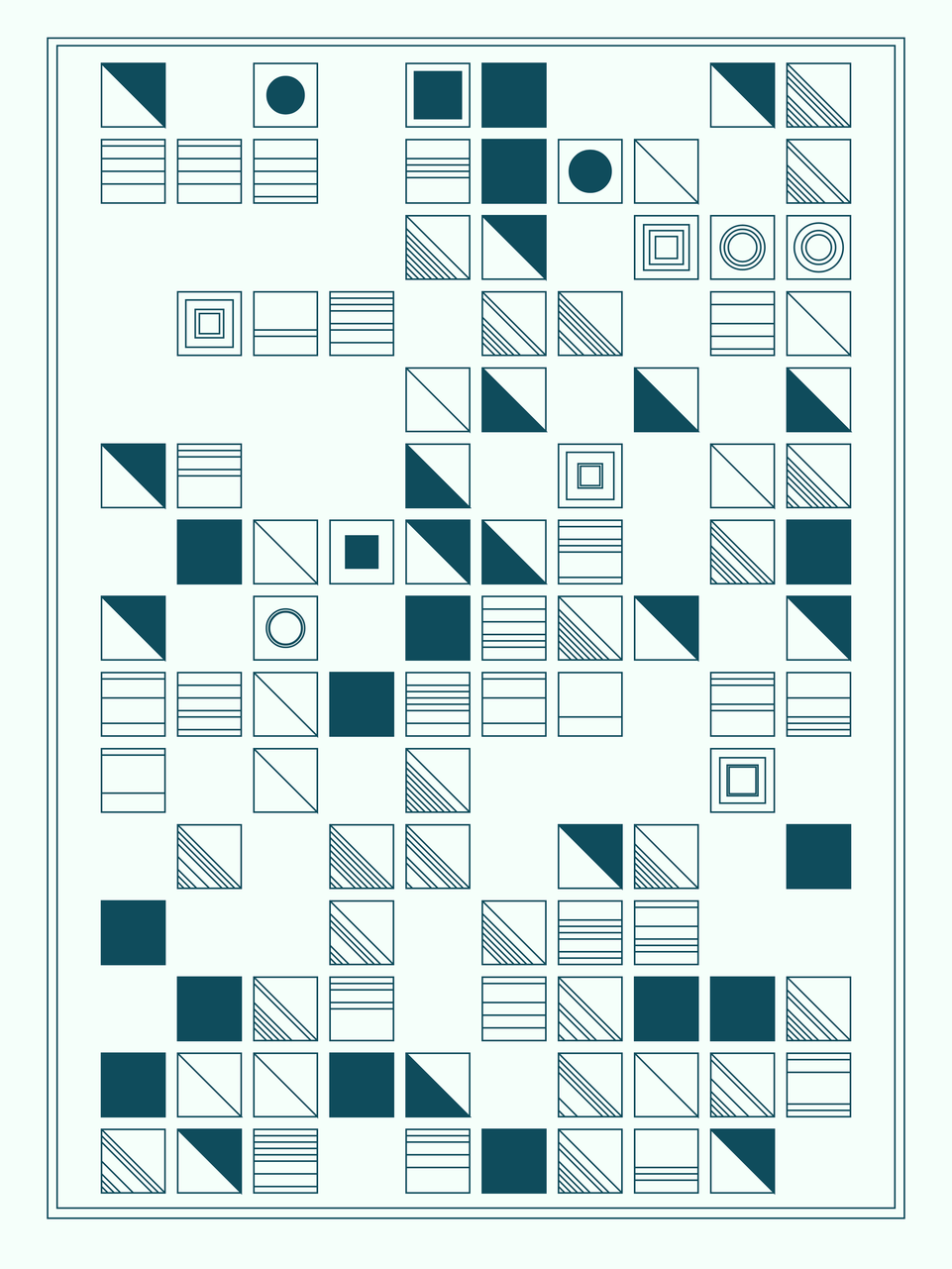 Polygons in Harmony #66