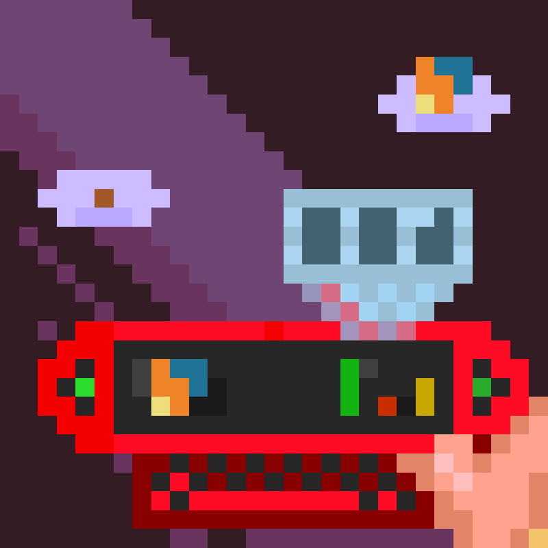 Pocket Pixels! #23