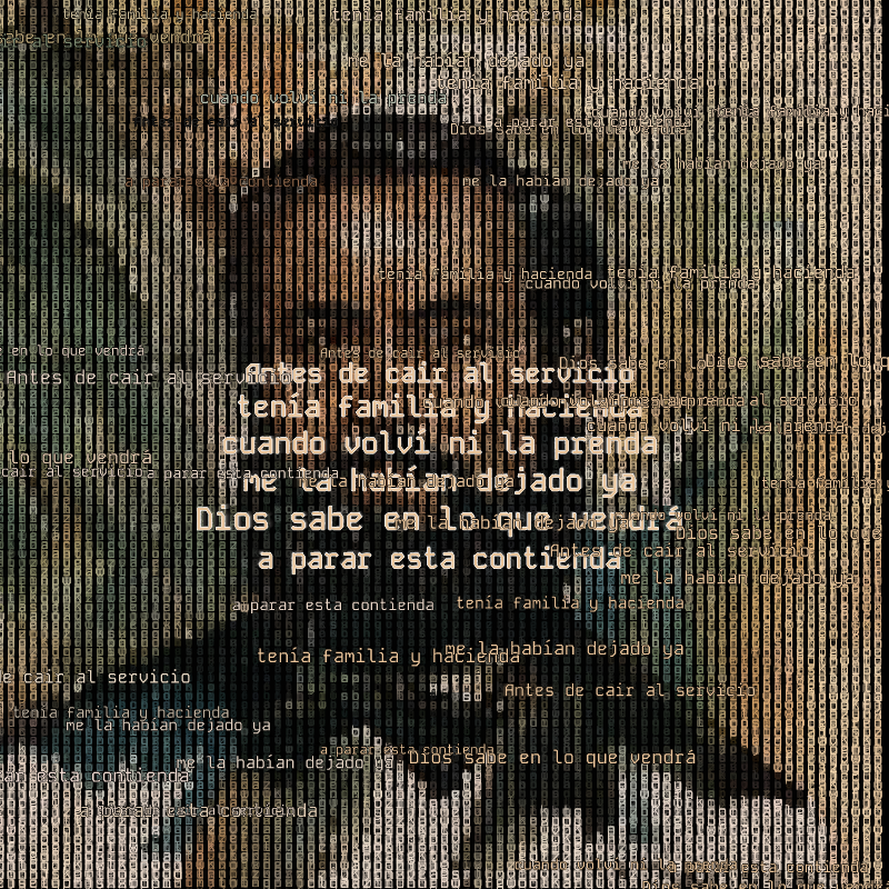 A hacker in the Pampas #99