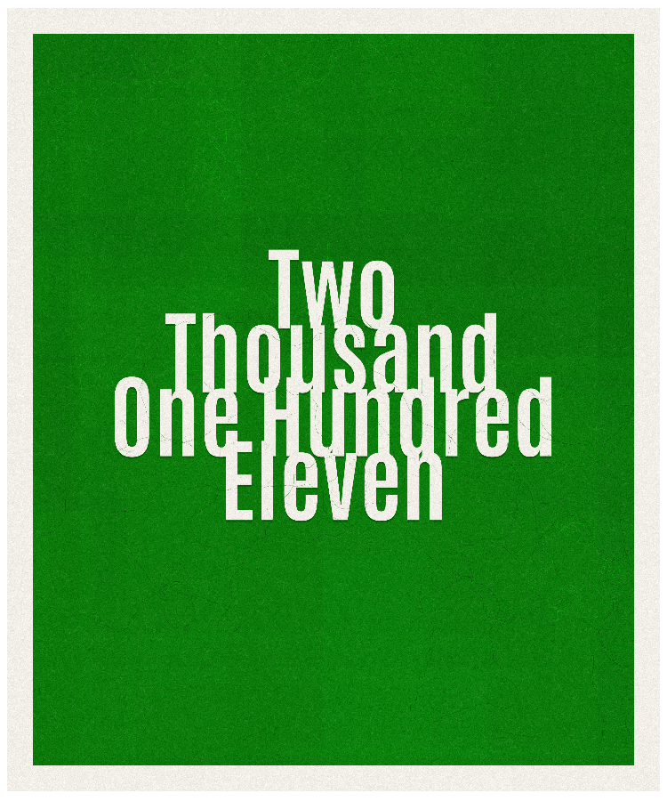 Count #2111