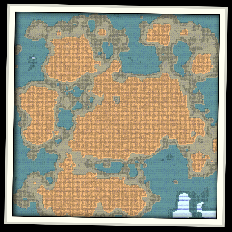 Further Explorations in Cartography #15