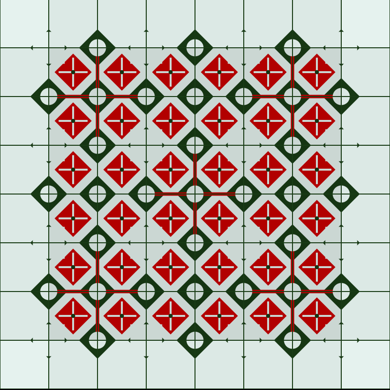 VINTAGE TILES #11