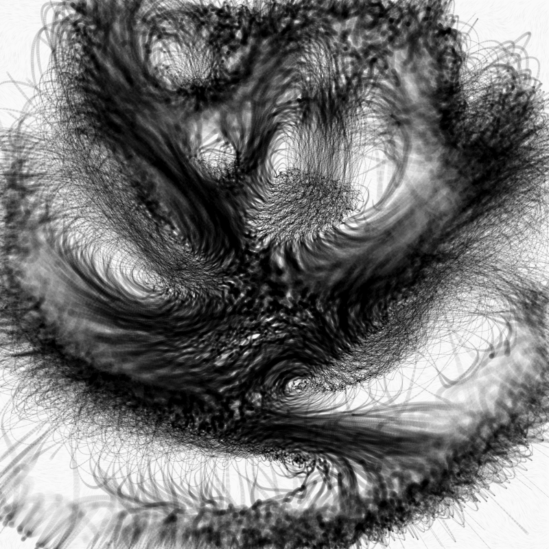 Convection Drawings #65
