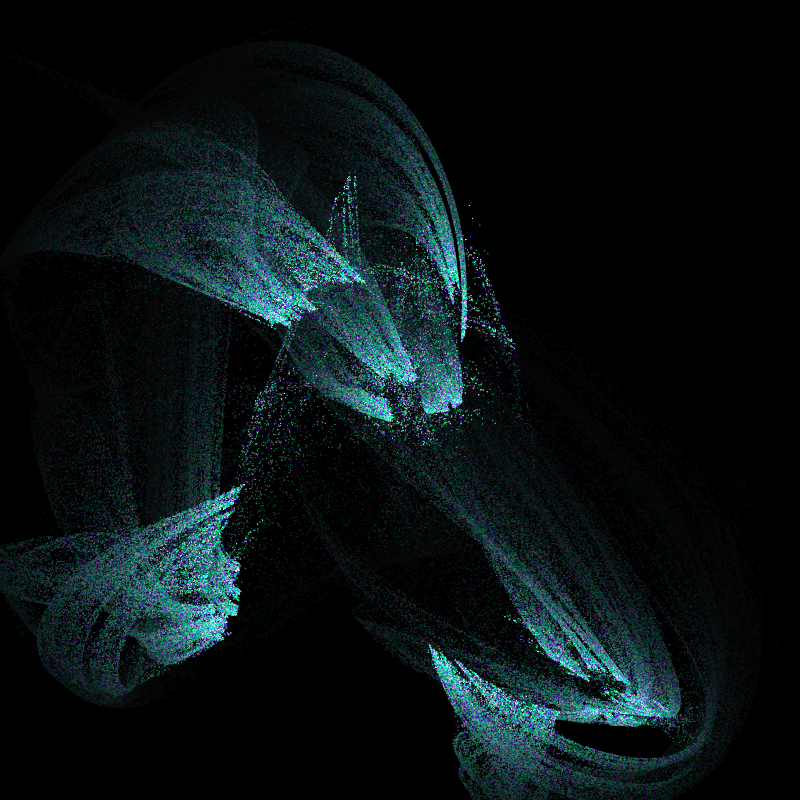 Fractal Amoeba #25