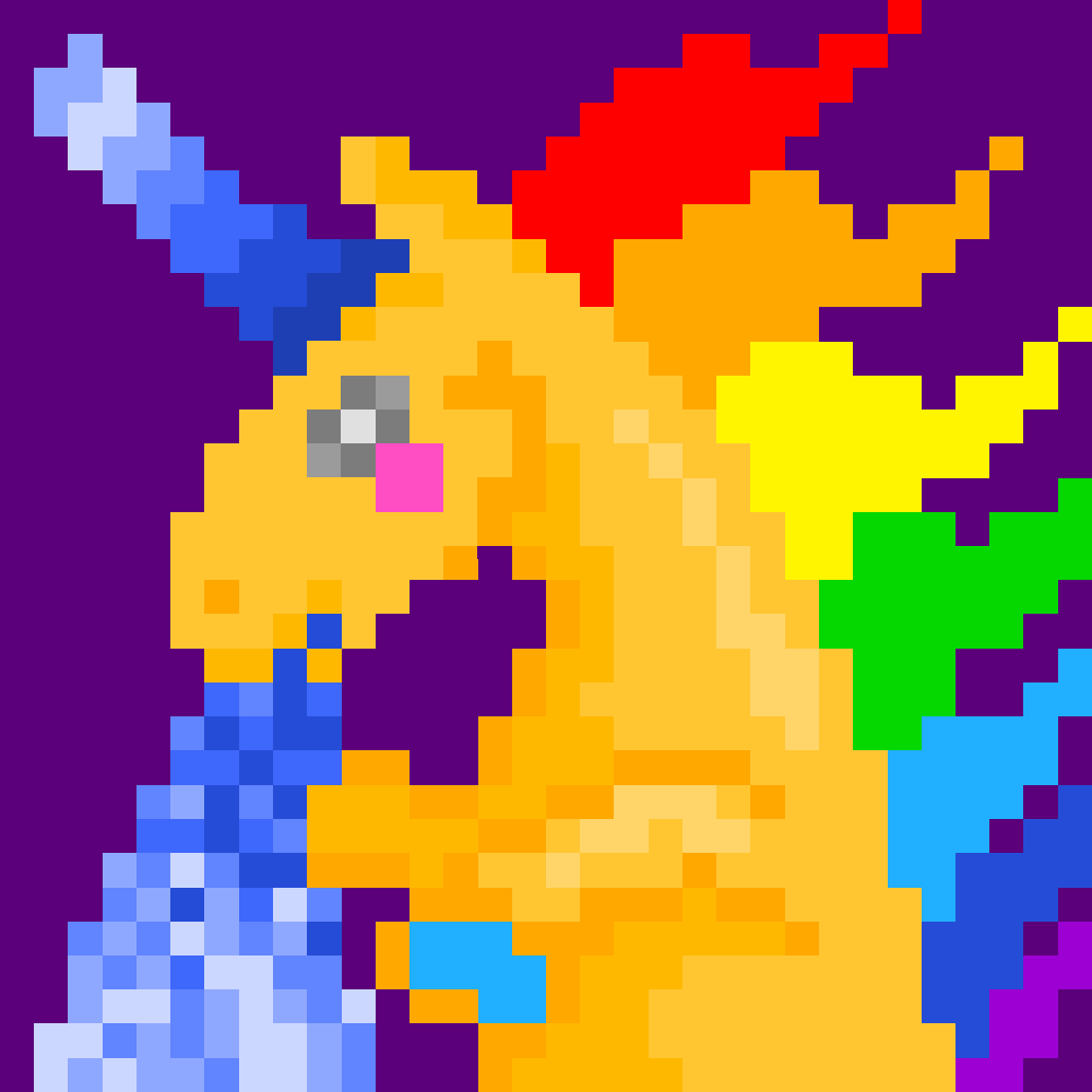 Unicorn #7907