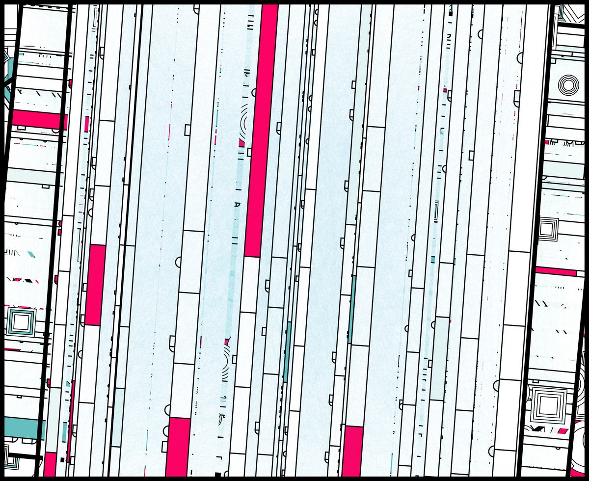 Chaos Abstracted #179