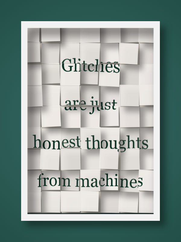 The Metaphor Machine #1556