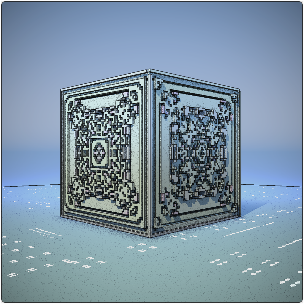 LL22 Ornate Box #131