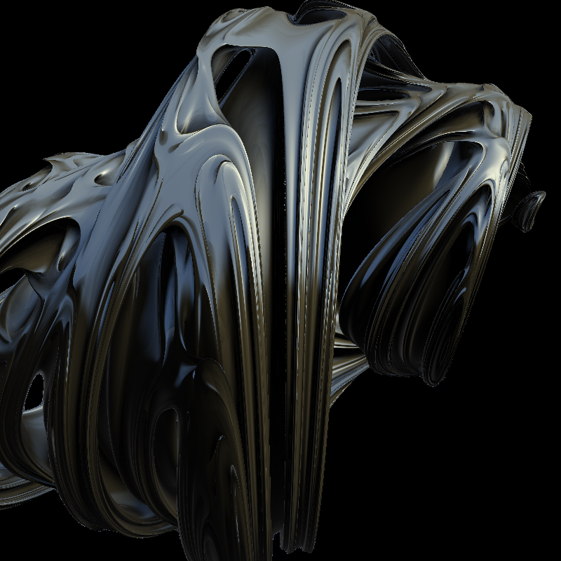 3D form #7