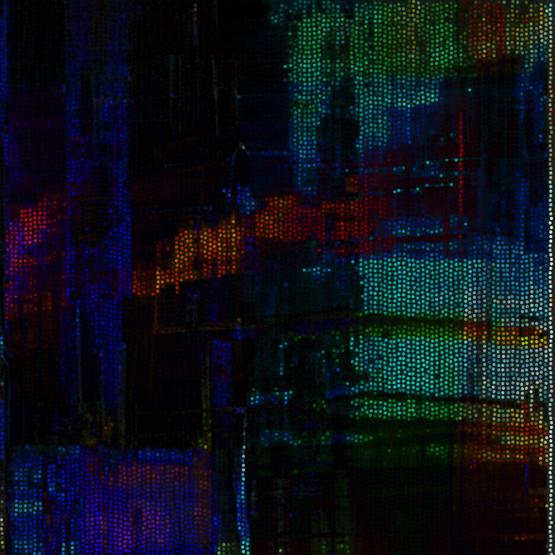 Fax Abstraction #30