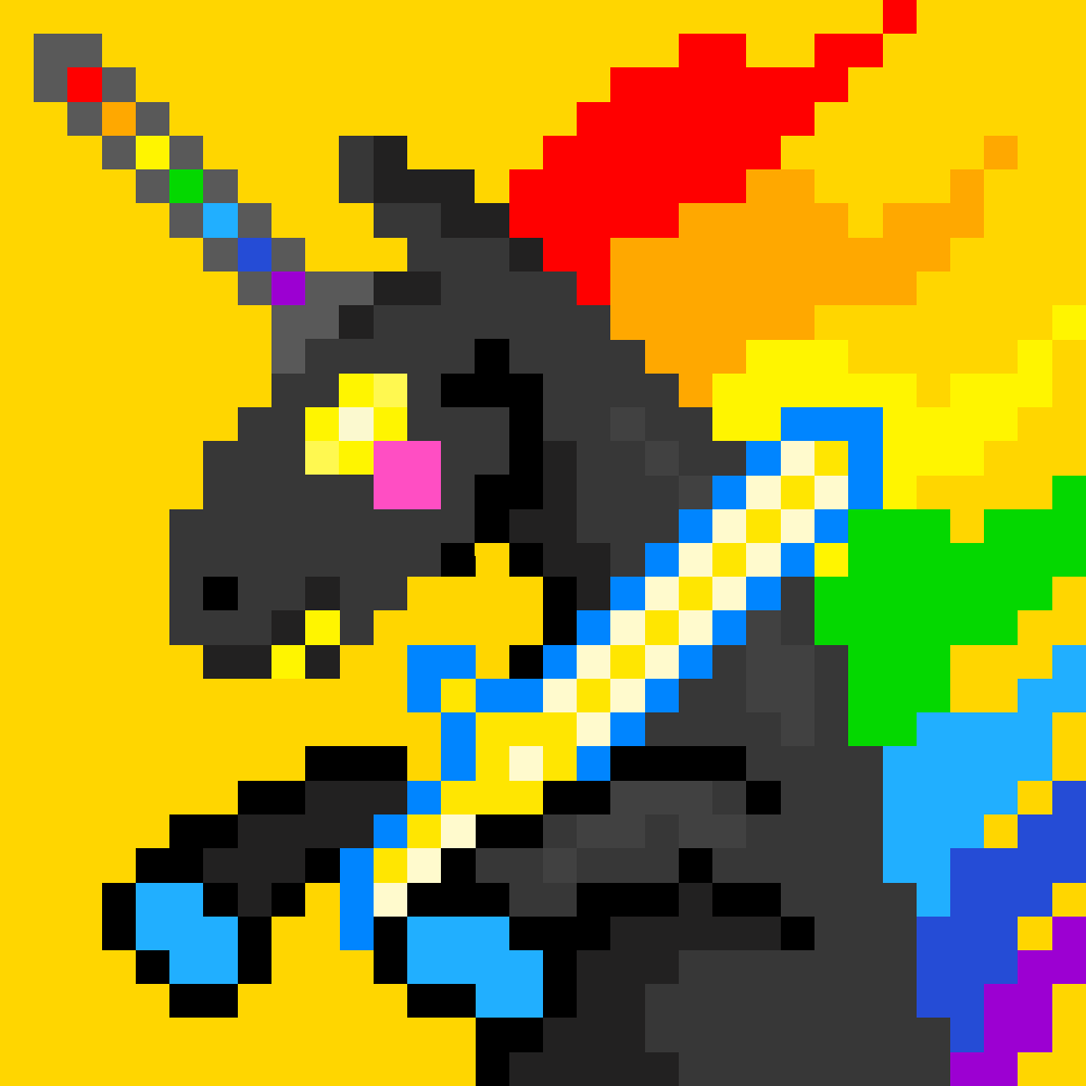 Unicorn #1834