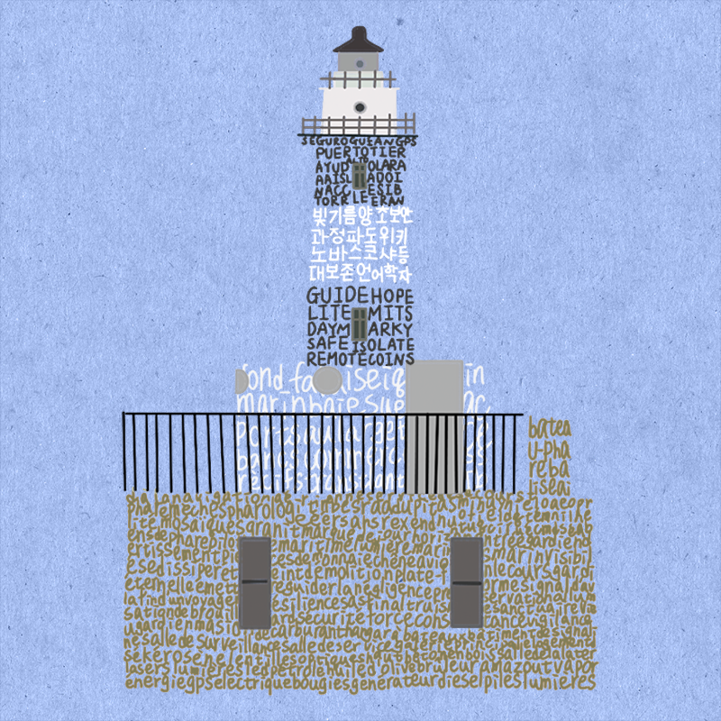 Lighthouse of the Word #4