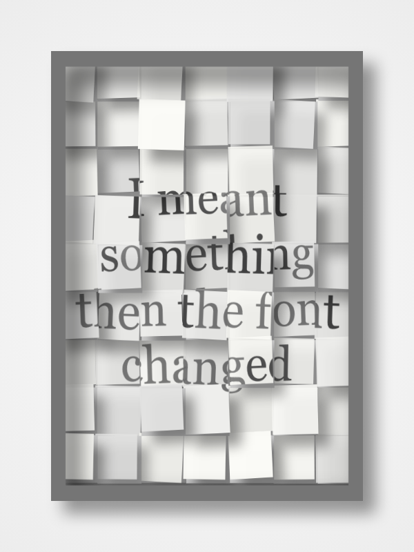The Metaphor Machine #20955
