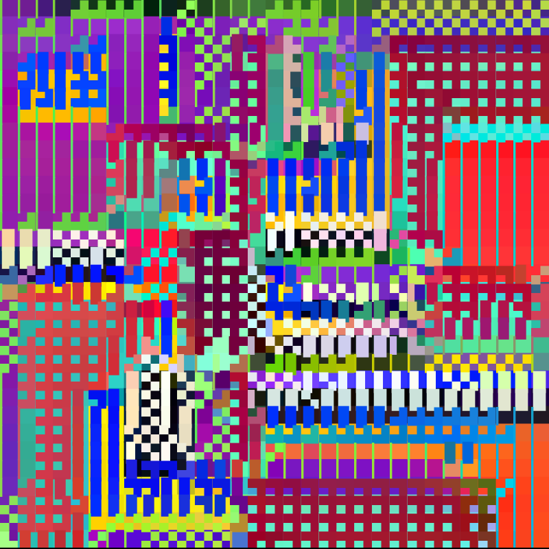 pixelfusion #32