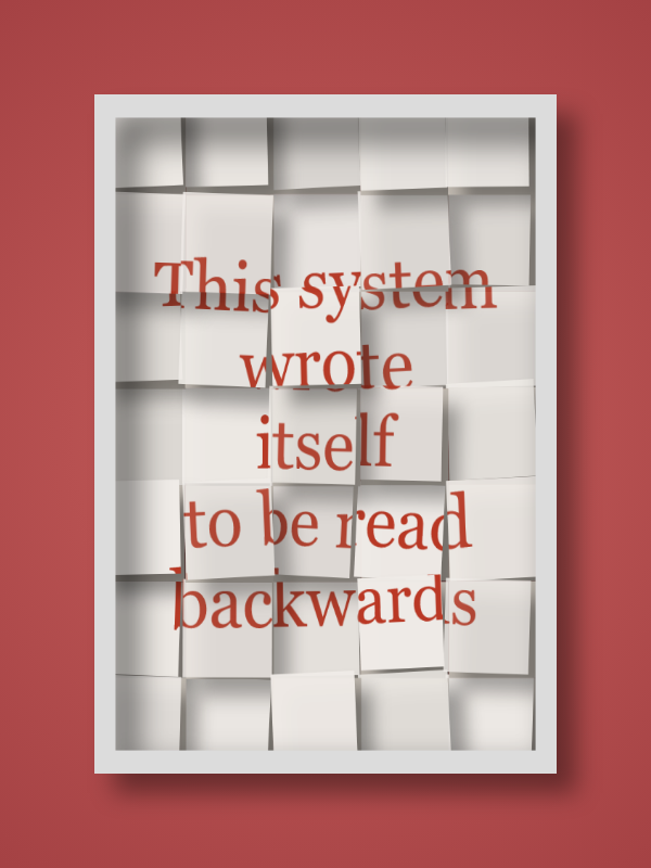 The Metaphor Machine #2692