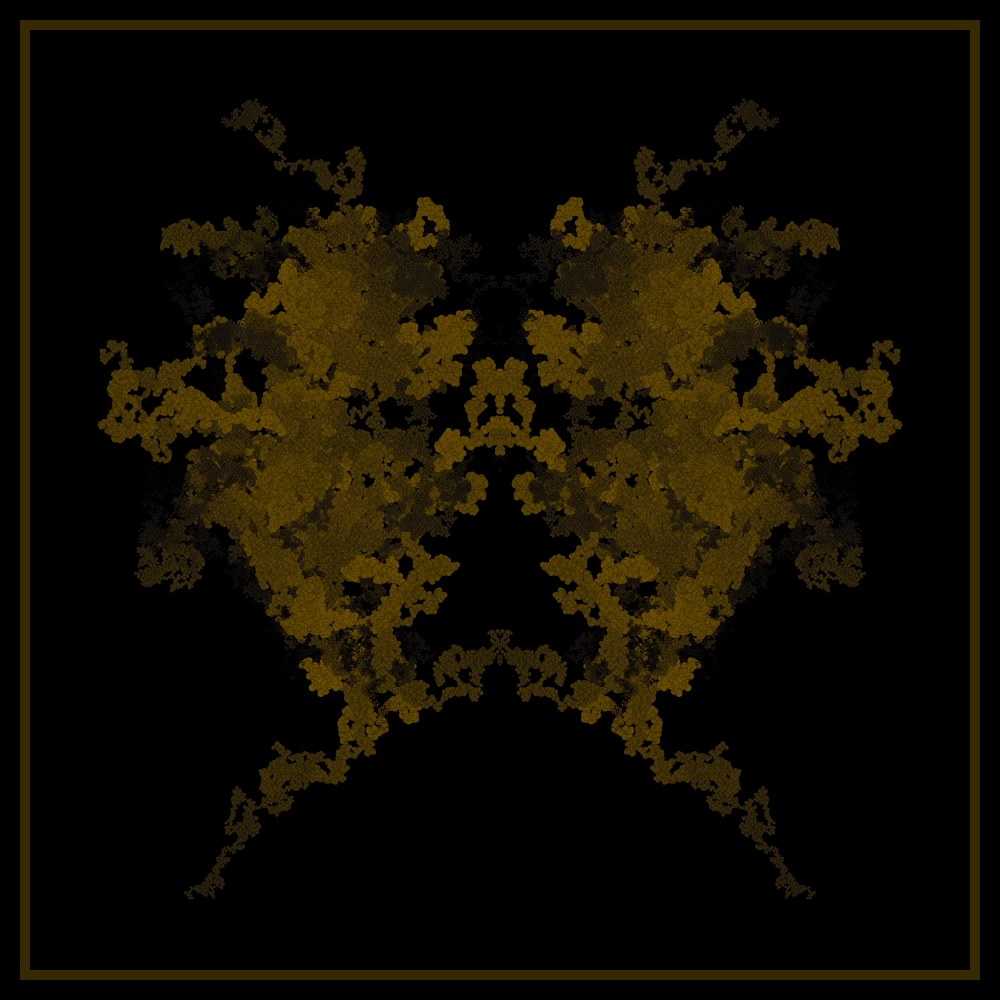 Imagine Rorschach #62