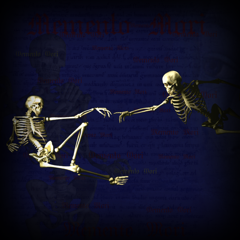 Memento Mori #12