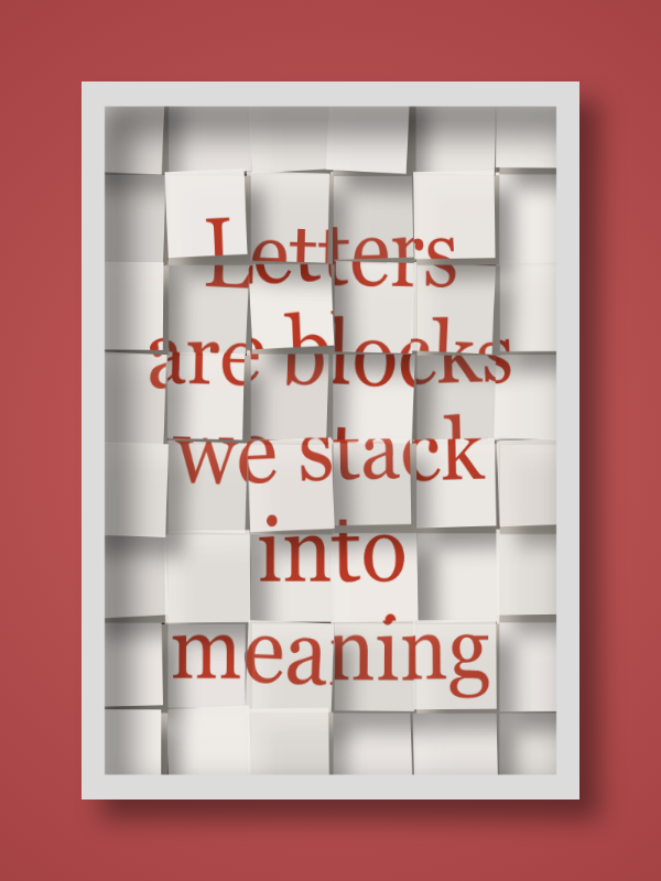 The Metaphor Machine #13698