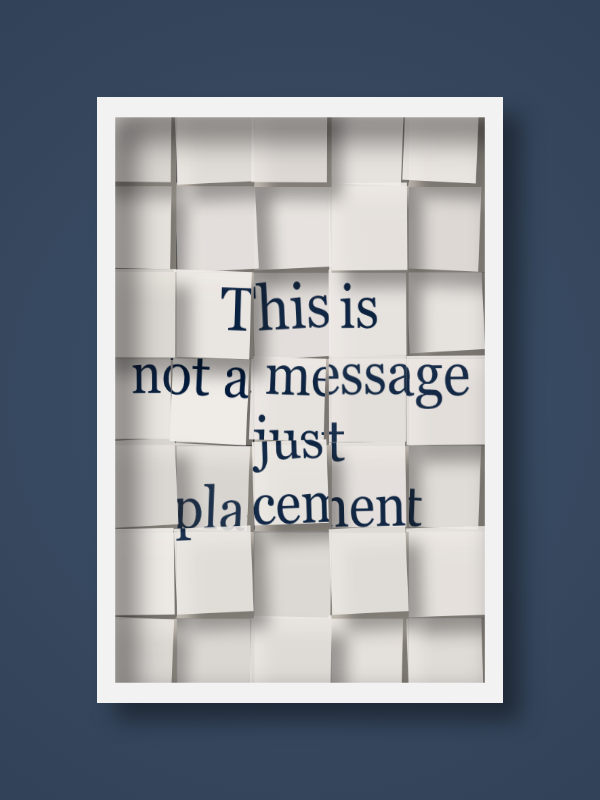 The Metaphor Machine #4828