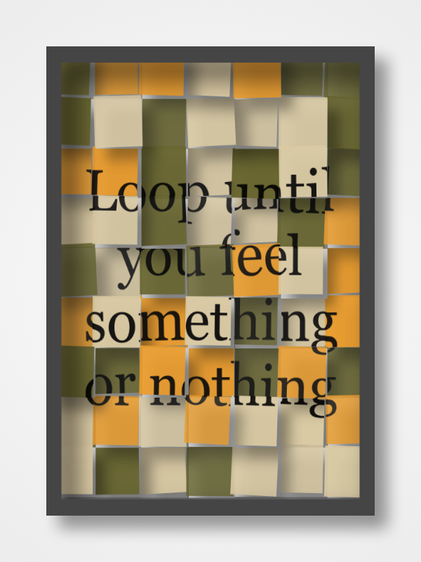 The Metaphor Machine #8705