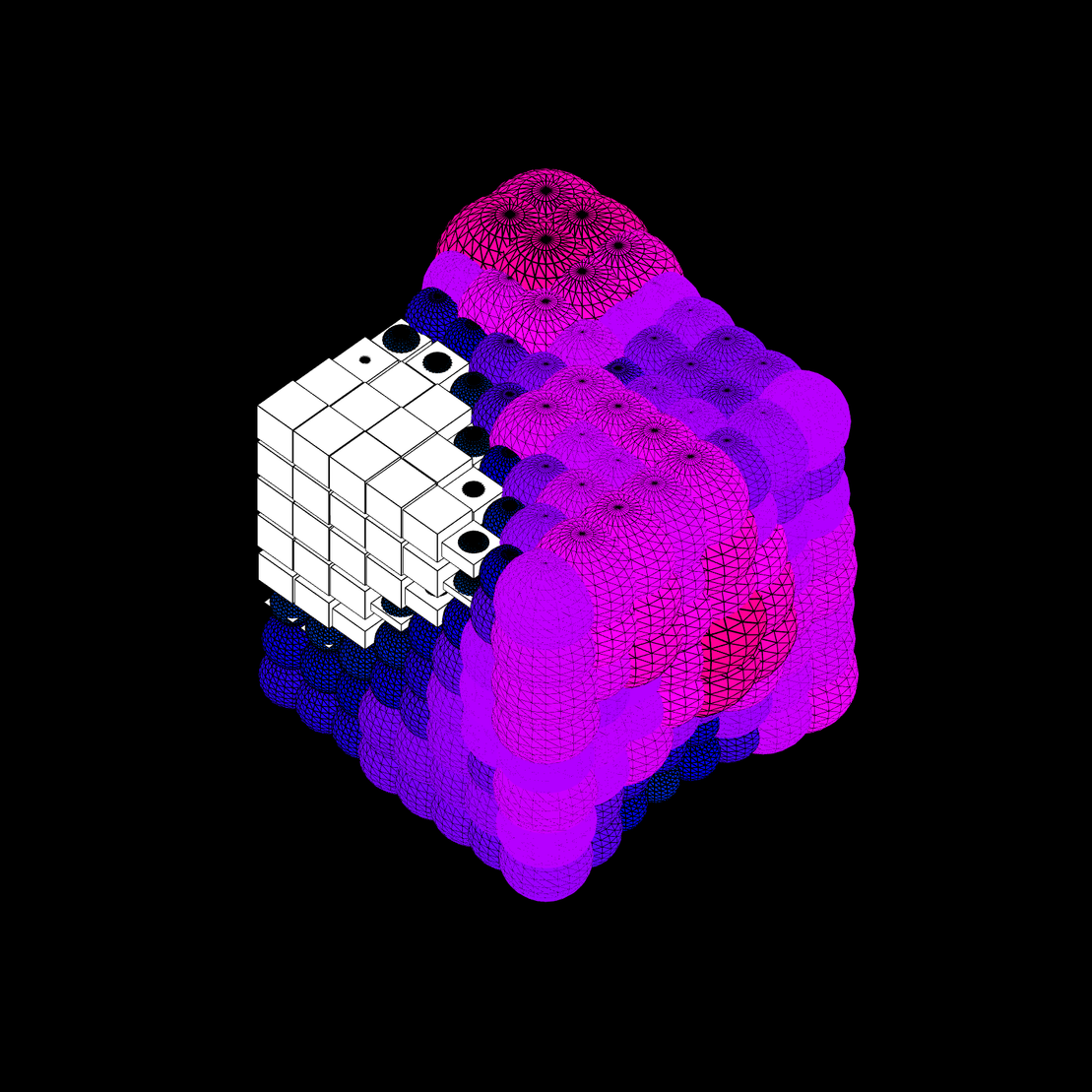 Drip Cube #84