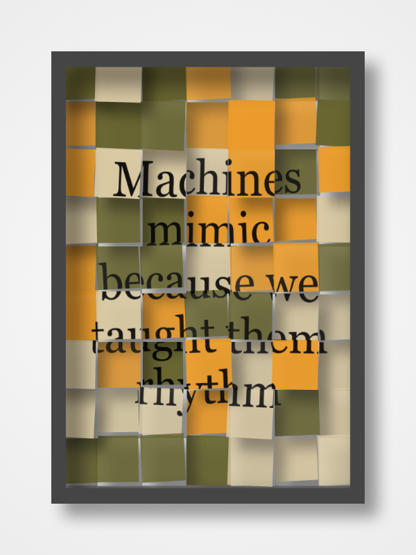 The Metaphor Machine #40945