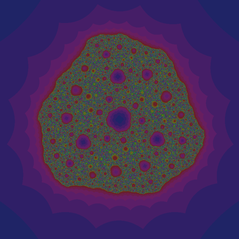 One of the fractals #30