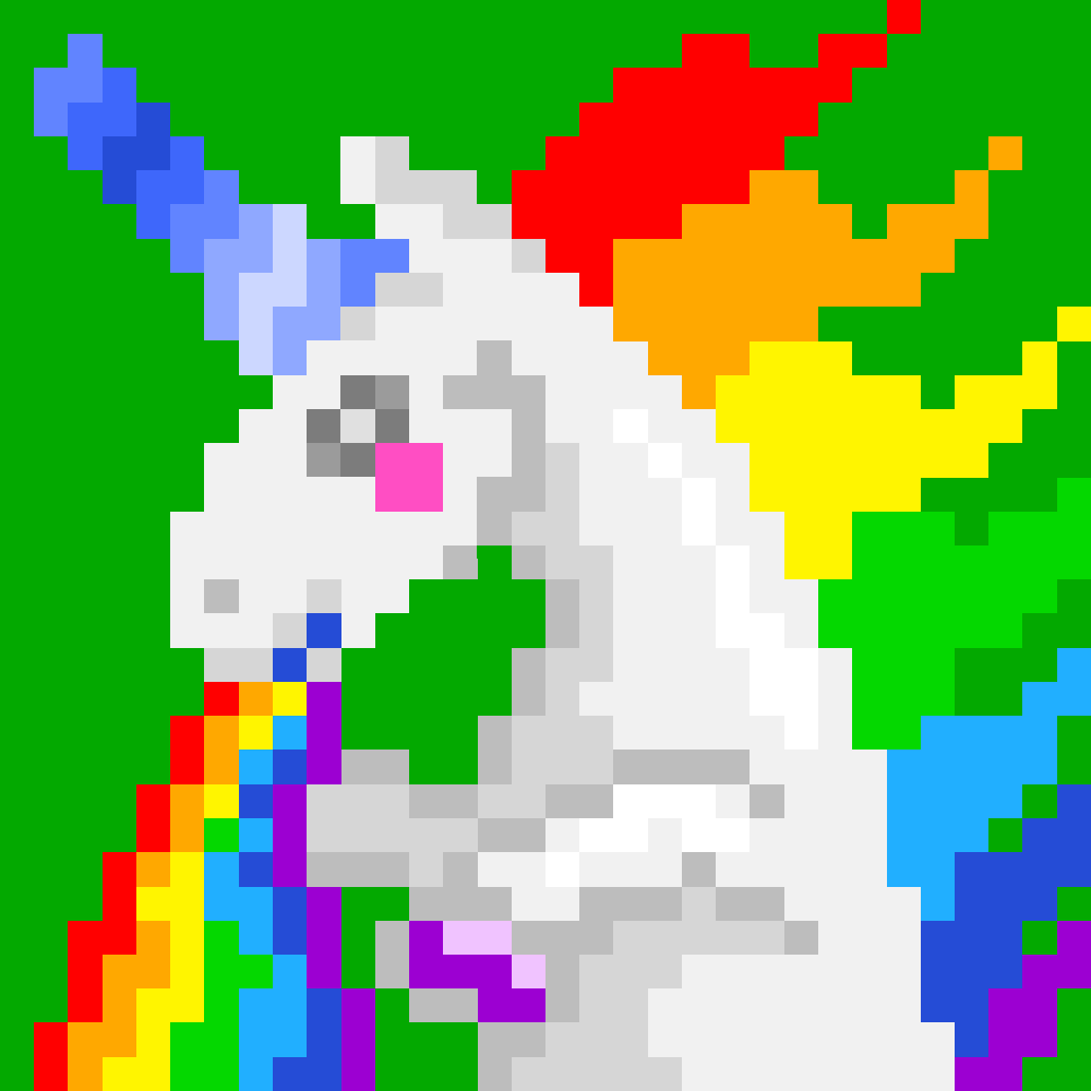 Unicorn #6631