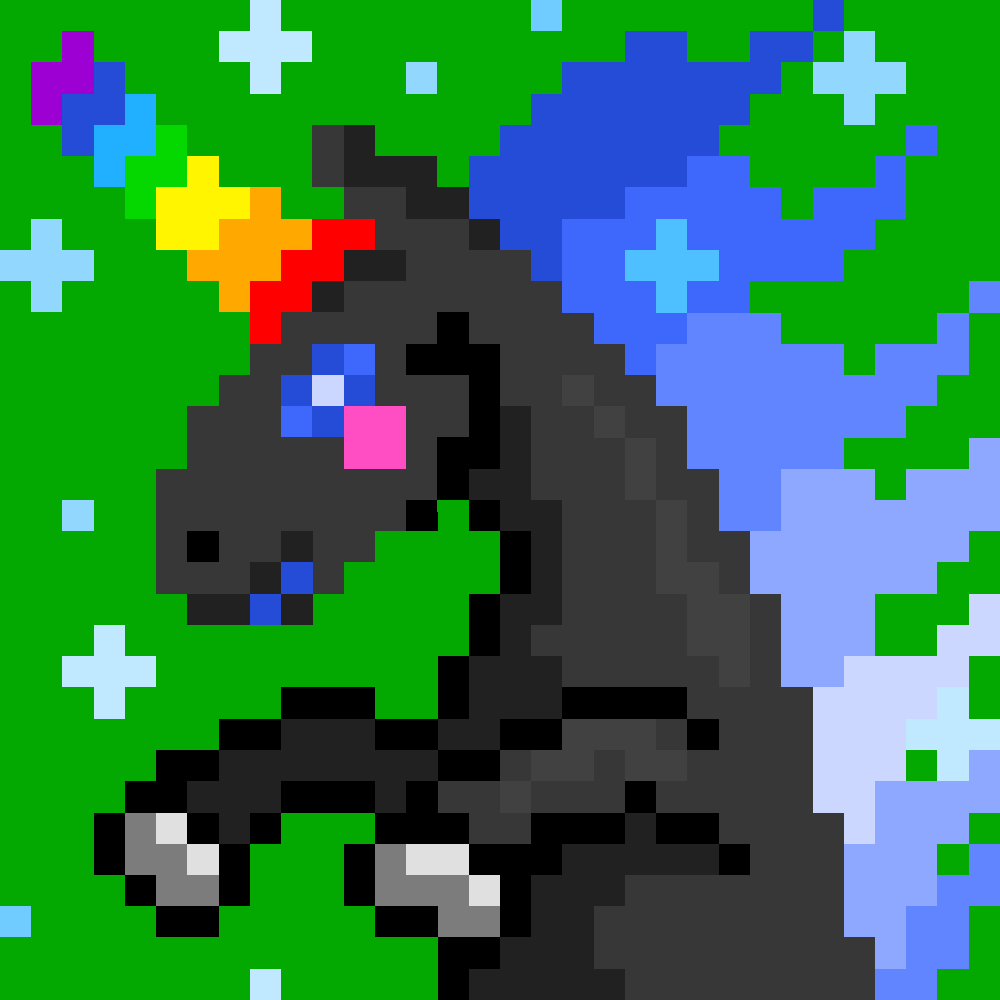 Unicorn #5980