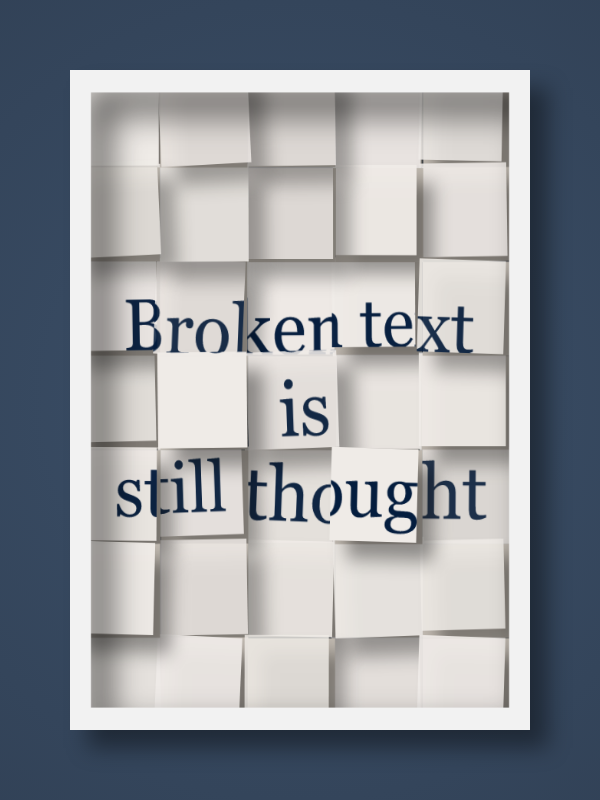 The Metaphor Machine #29156