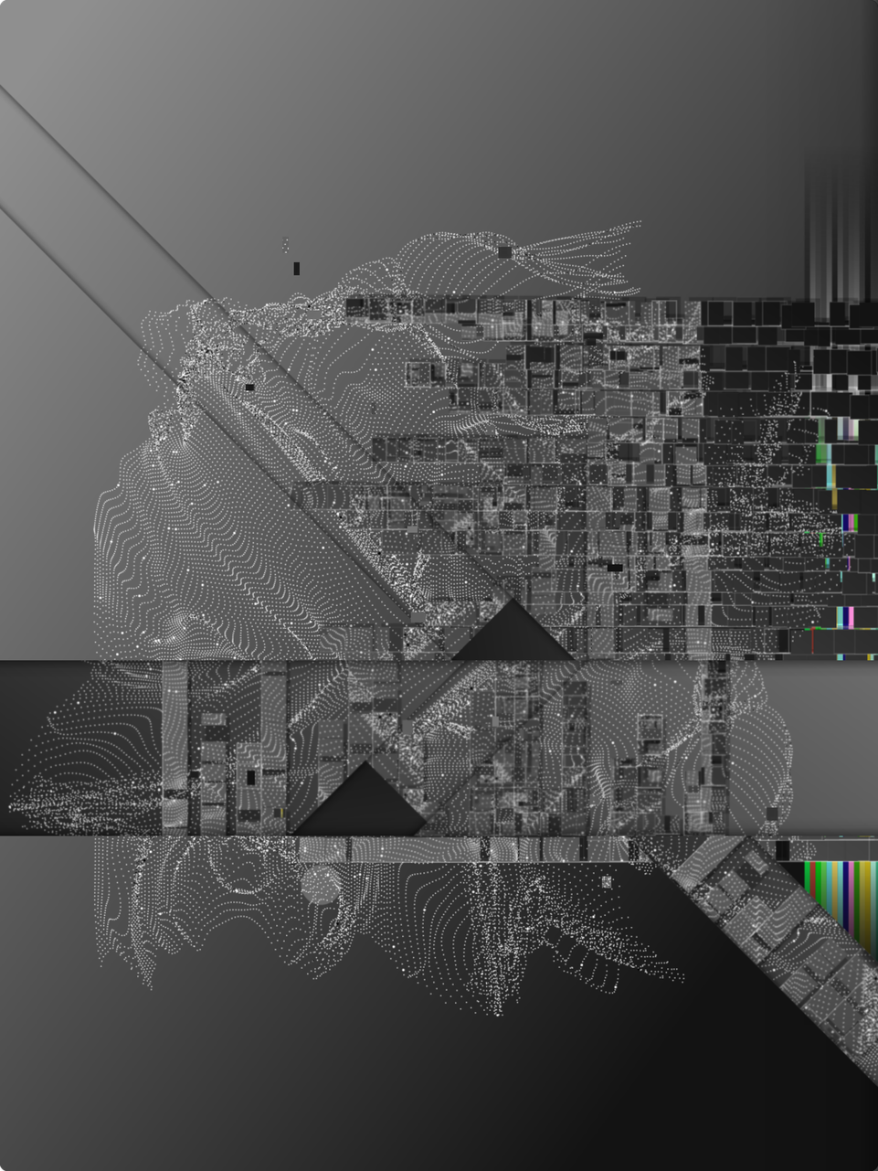 Fronteras en abstracto #224