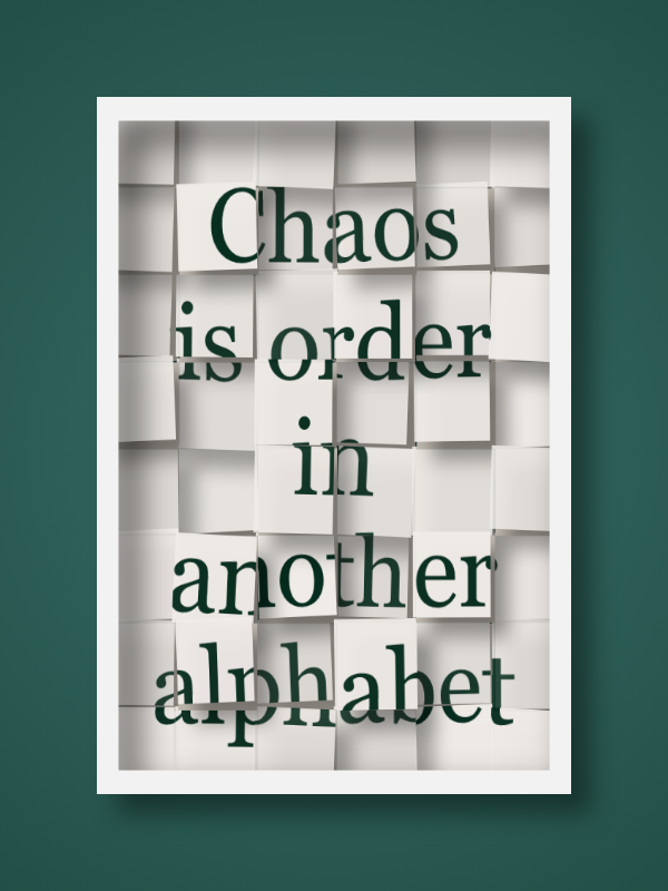 The Metaphor Machine #10432