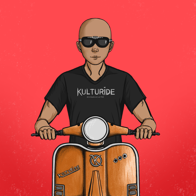 SCOOTER RIOT #80