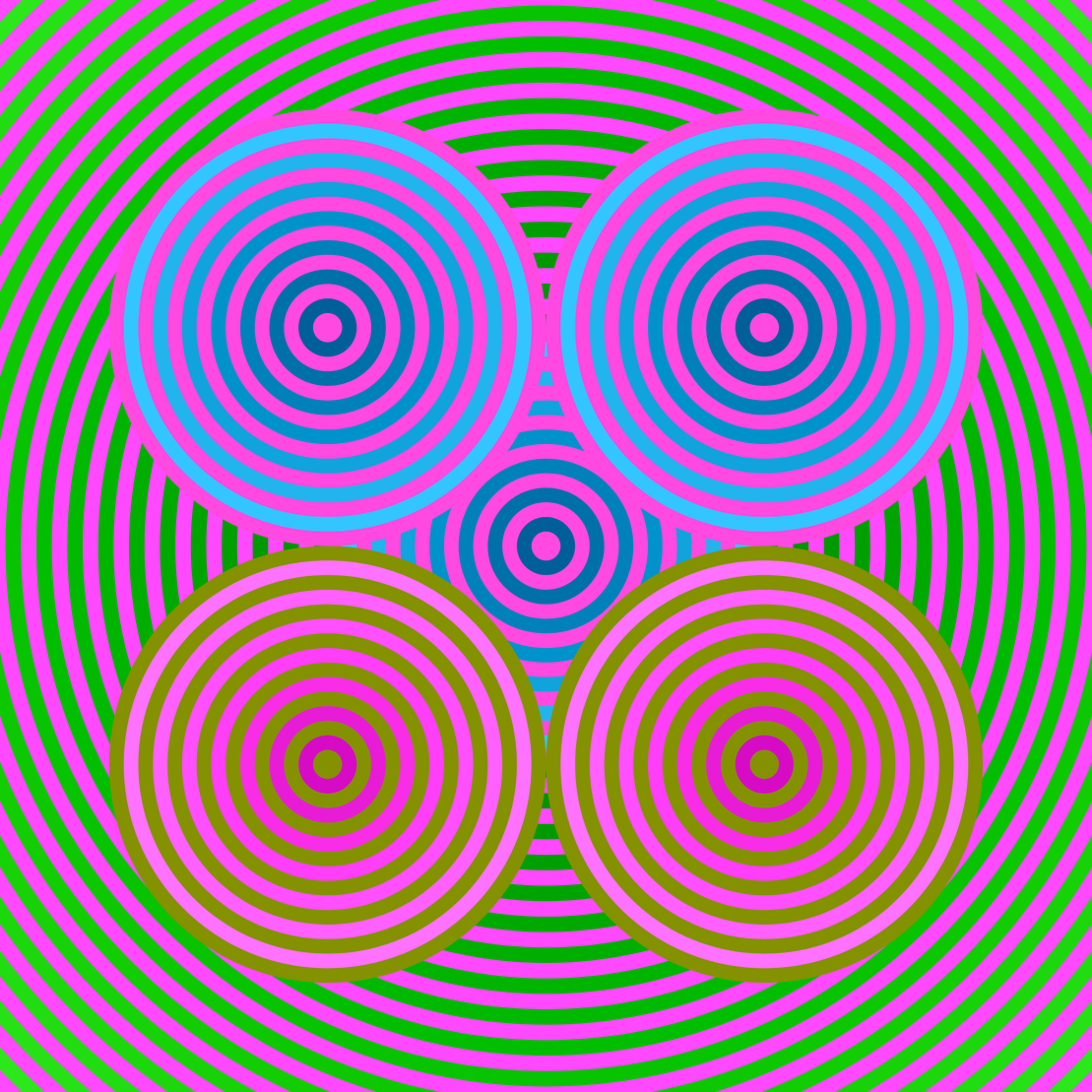 Opcode Op Art #104