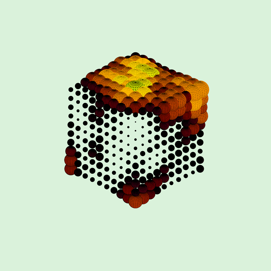 Drip Cube #120