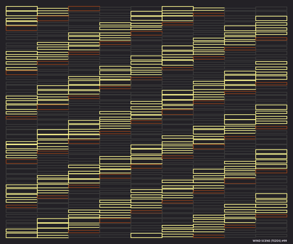 Wind Scene (Tezos) #99