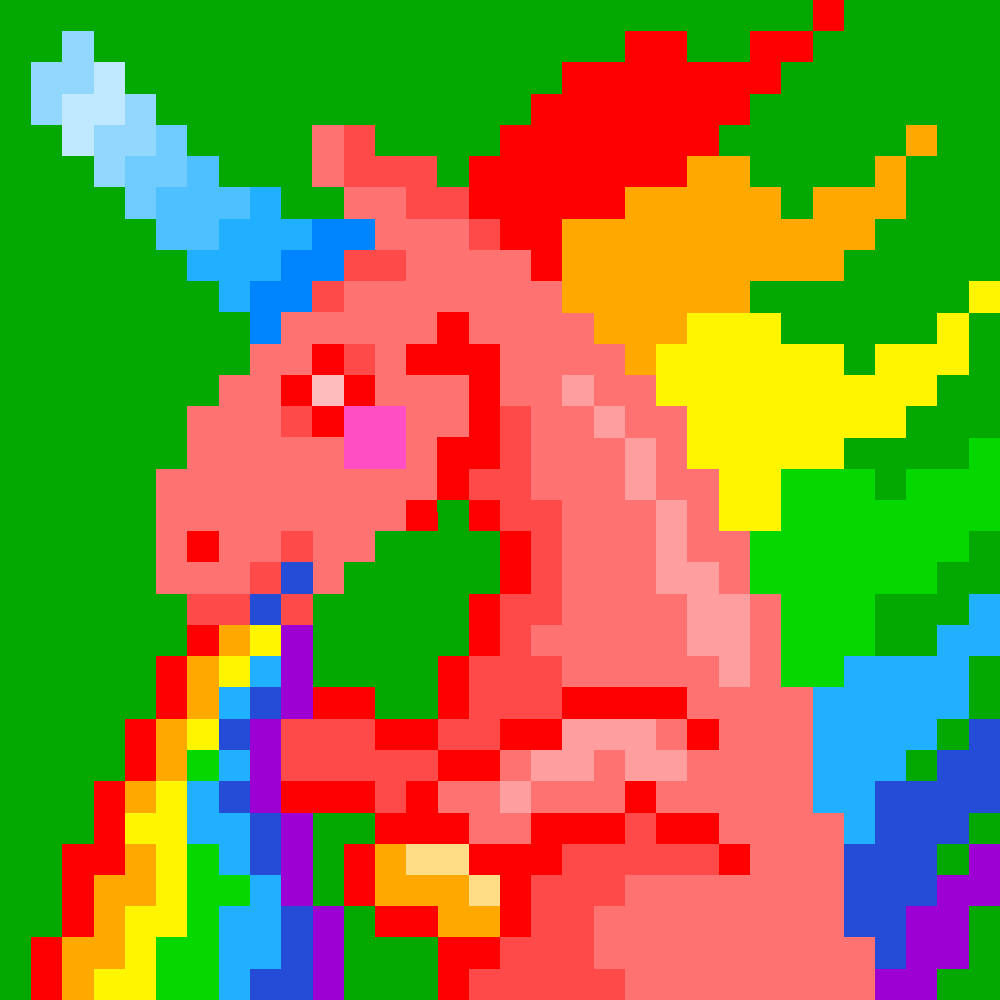 Unicorn #6543