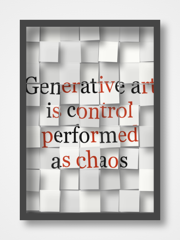 The Metaphor Machine #1292