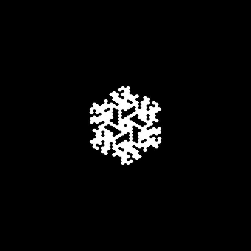 Snowflake #386