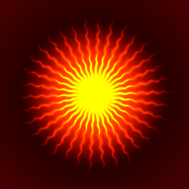 Shader Sun #3